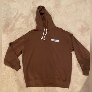 Men’s Acne Studios oversized hoody